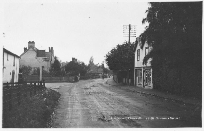 Mace Shop Elmswell History Group