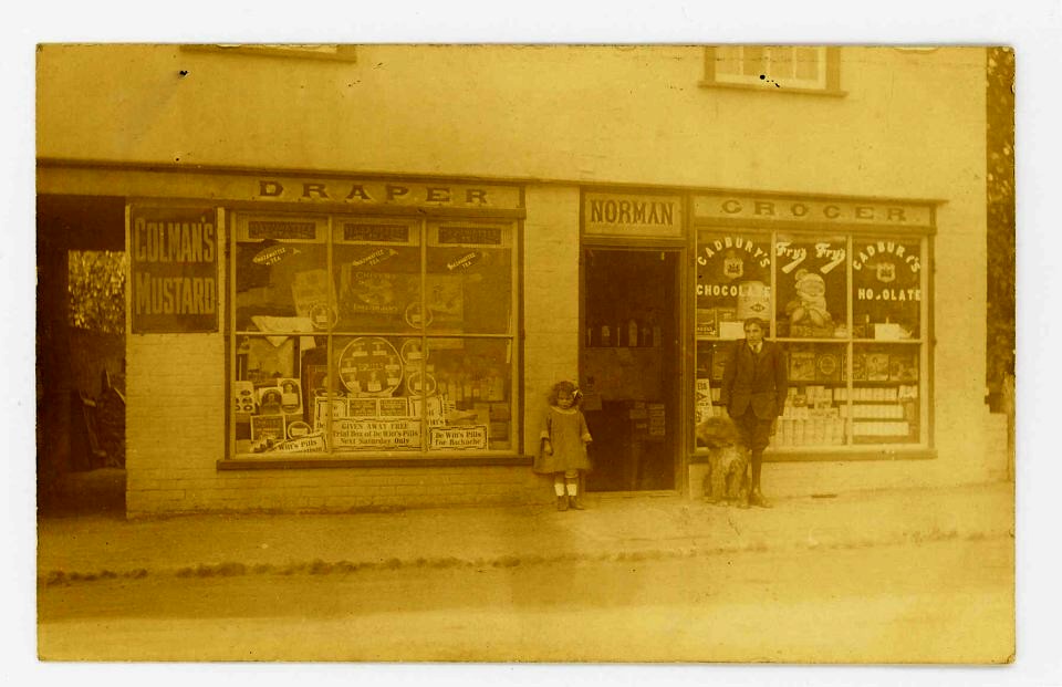 Mace Shop Elmswell History Group