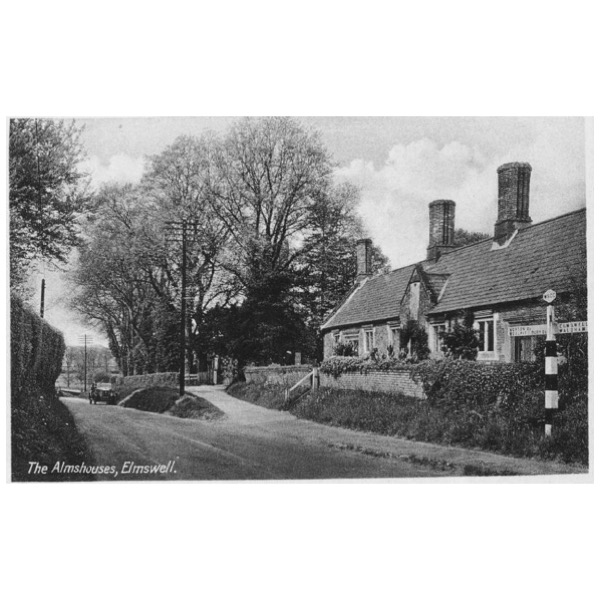 Almshouses(The) Elmswell History Group