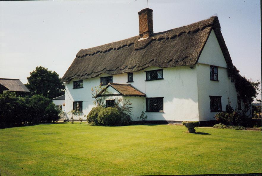 Mulberry Farm (Green Farm) Elmswell History Group