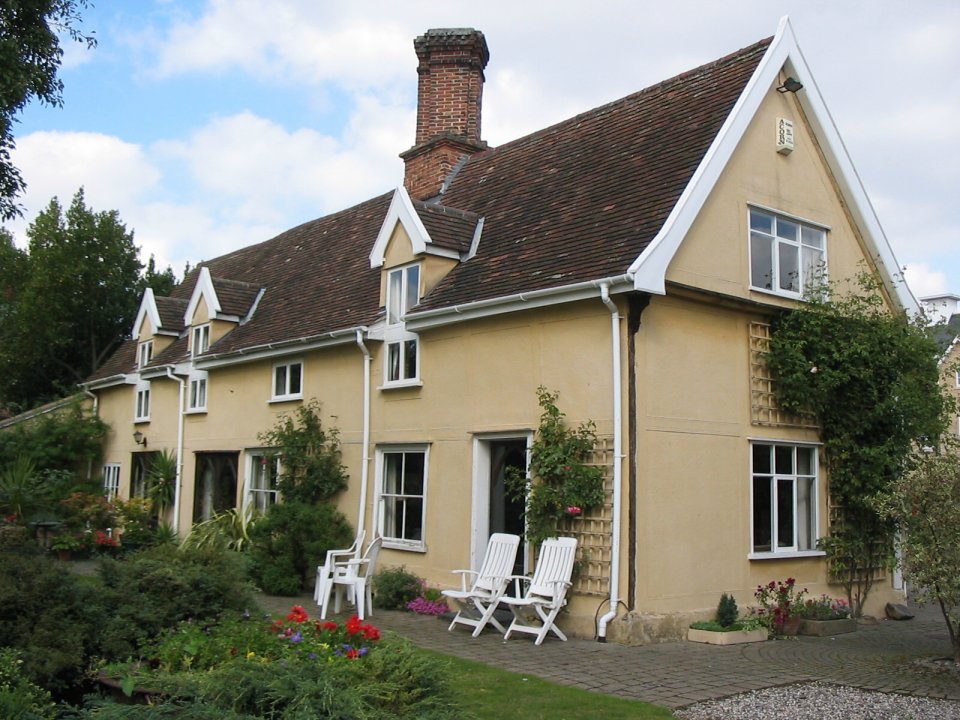 Ivy House Farm Elmswell History Group